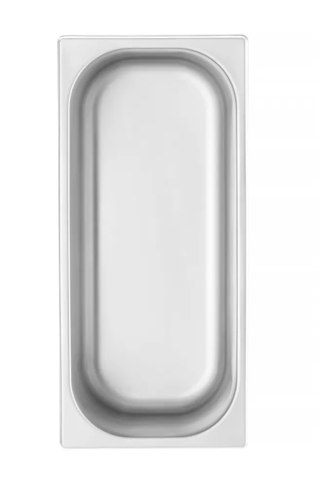 Vis Ice cream container, HENDI, Kitchen Line, 5L, 360x165x(H)120mm, bilde 2
