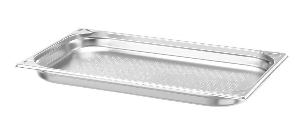 Vis Container GN 1/1 perforated, HENDI, Kitchen Line, GN 1/1, 5L, (H)40mm, bilde 8