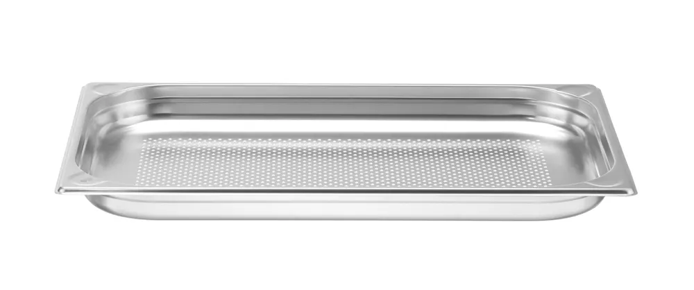 Vis Container GN 1/1 perforated, HENDI, Kitchen Line, GN 1/1, 14L, (H)100mm, bilde 5
