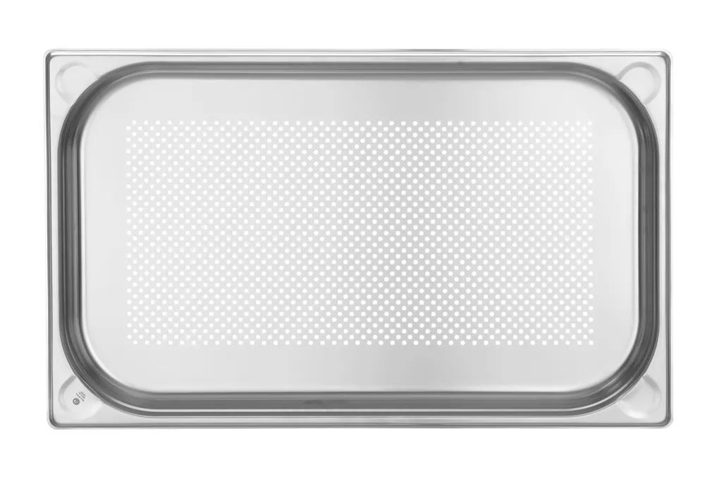 Vis Container GN 1/1 perforated, HENDI, Kitchen Line, GN 1/1, 5L, (H)40mm, bilde 3