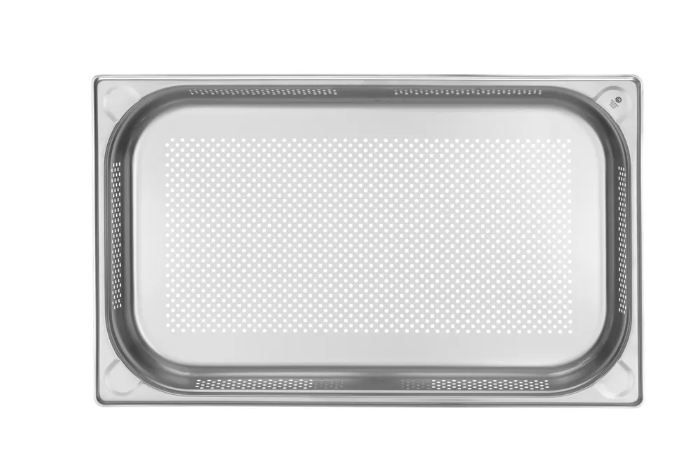 Vis Container GN 1/1 perforated, HENDI, Kitchen Line, GN 1/1, 9L, (H)65mm, bilde 3