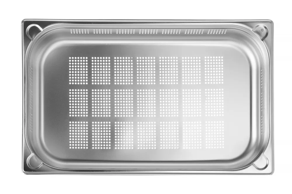 Vis Container GN 1/1 perforated, HENDI, Kitchen Line, GN 1/1, 14L, (H)100mm, bilde 8