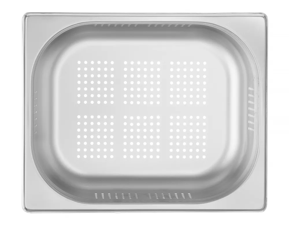 Vis Container GN 1/2 perforated, HENDI, Kitchen Line, GN 1/2, 6,5L, (H)100mm, bilde 8