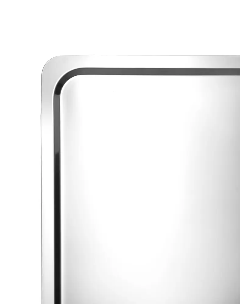 Vis Banquet tray GN 1/1 with smooth rim, HENDI, GN 1/1, 530x325x(H)10mm, bilde 4