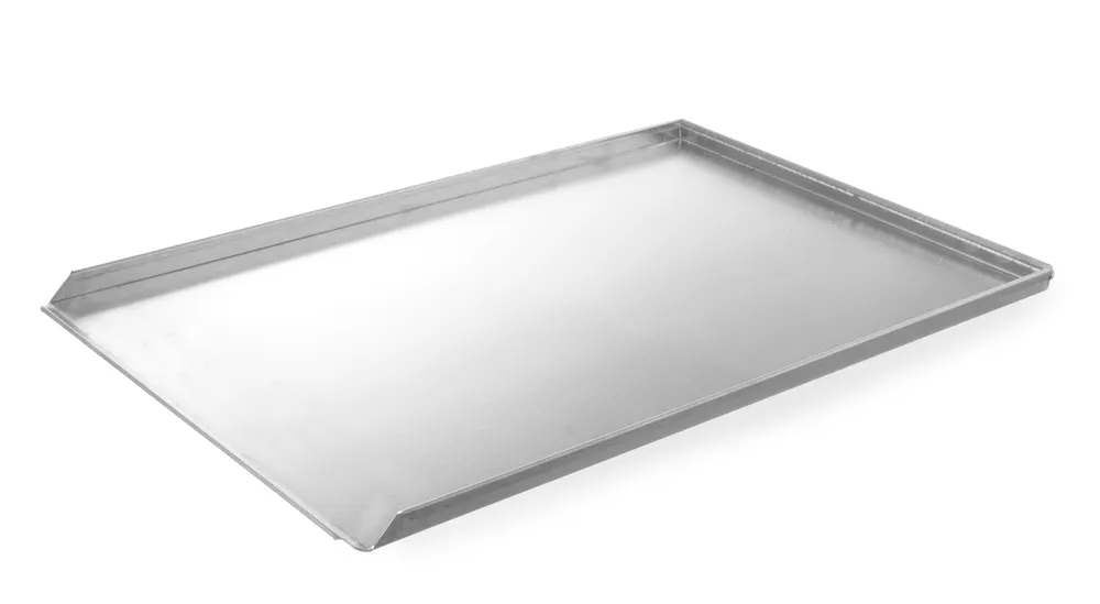 Tray, 3 rims, HENDI, 600x400x(H)20mm, Rectangular