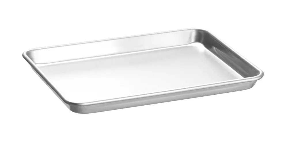 Vis Baking tray, HENDI, Silver, 450x330x(H)26mm, Rectangular, bilde 4