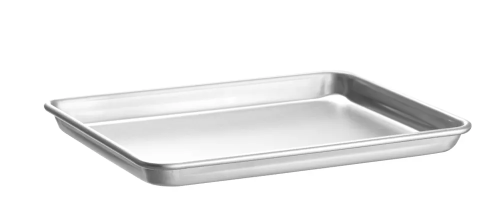 Vis Baking tray, HENDI, Silver, 450x330x(H)26mm, Rectangular, bilde 3
