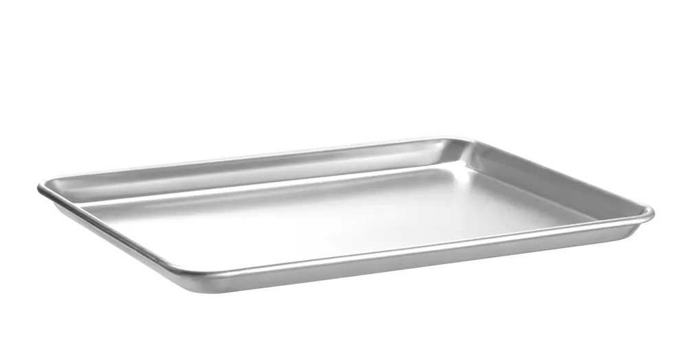Vis Baking tray, HENDI, Silver, 450x330x(H)26mm, Rectangular, bilde 2