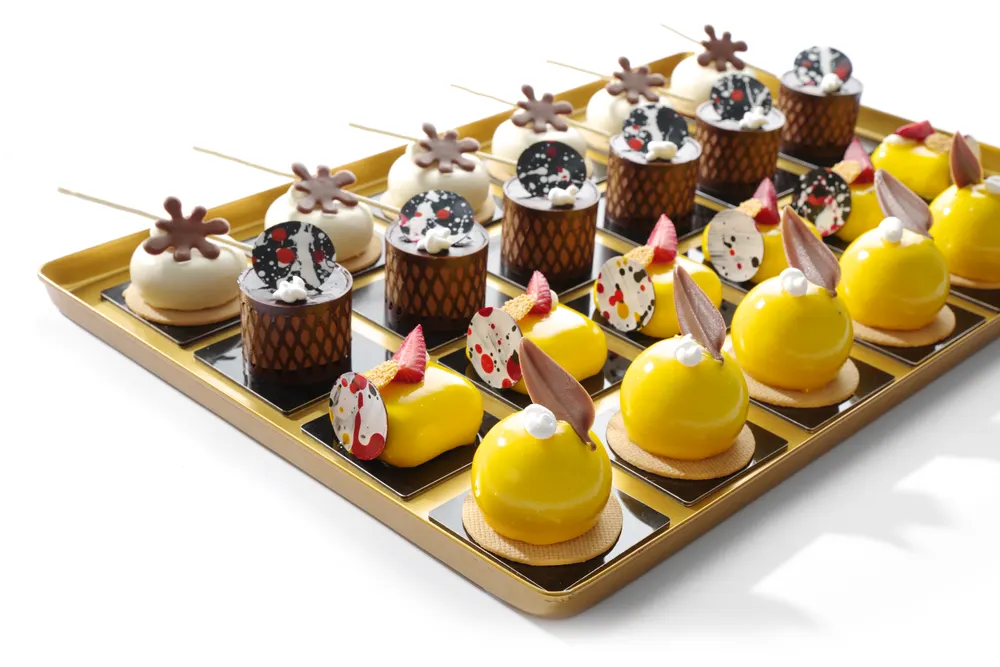 Vis Confectionery display tray, HENDI, 400x300x(H)20mm, bilde 4