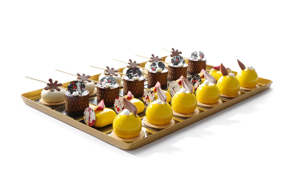 Vis Confectionery display tray, HENDI, 400x300x(H)20mm, bilde 3