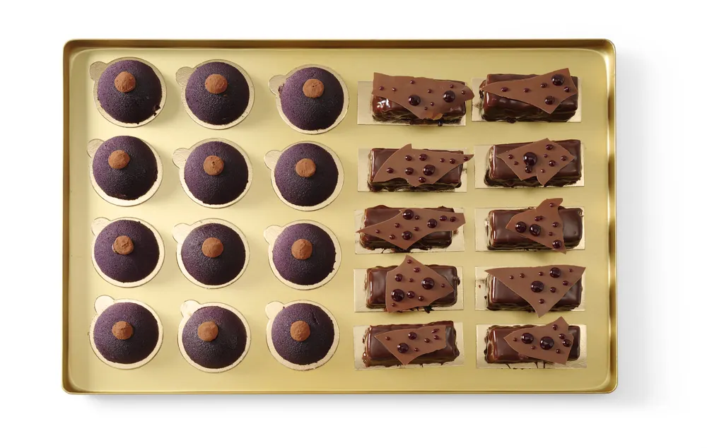Vis Confectionery display tray, HENDI, 600x400x(H)20mm, bilde 2