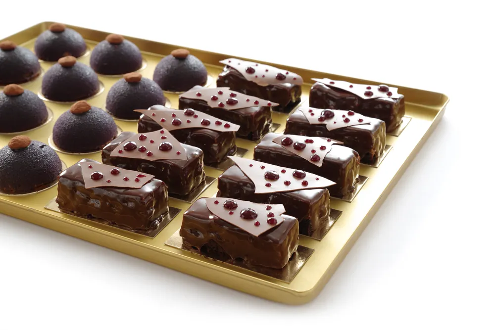 Vis Confectionery display tray, HENDI, 600x400x(H)20mm, bilde 3