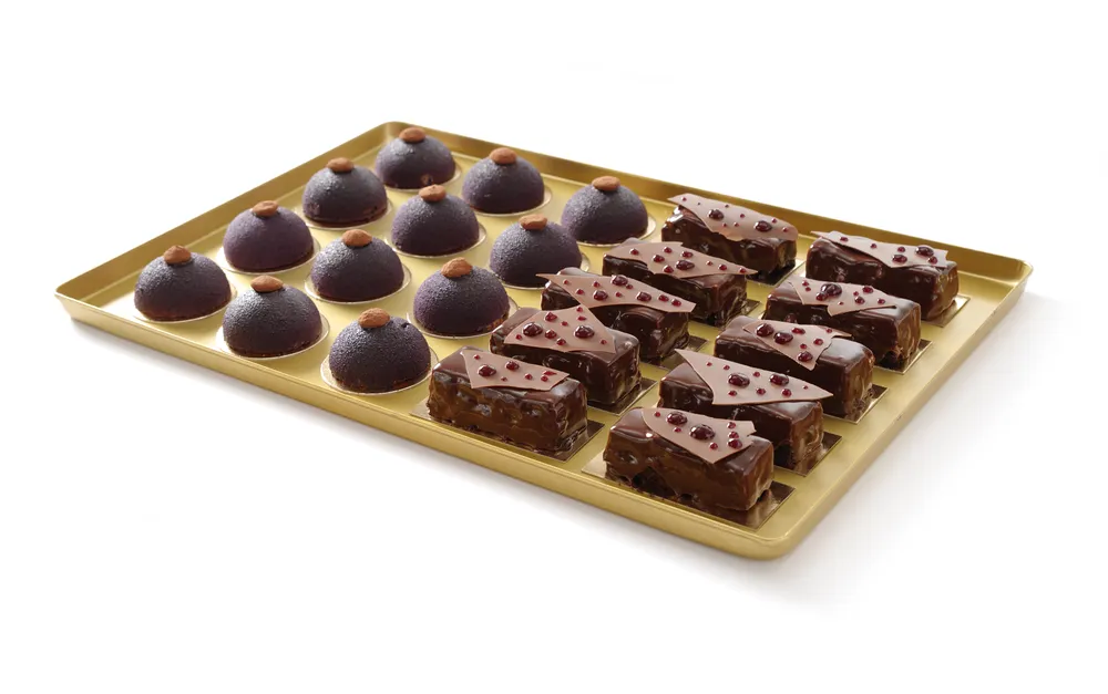 Vis Confectionery display tray, HENDI, 600x400x(H)20mm, bilde 4