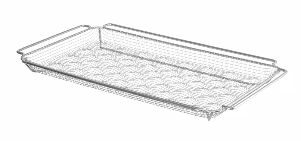 French fries oven basket, waved CONVECTOMAT FRY, HENDI, GN 1/1, 530x325x(H)40mm