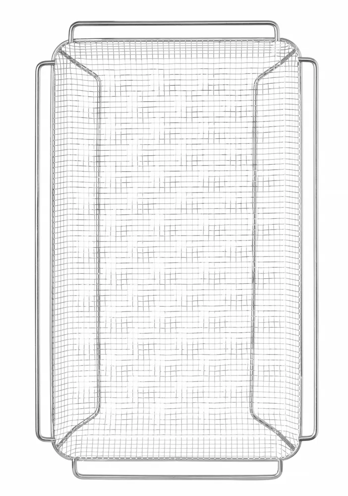 Vis French fries oven basket, waved CONVECTOMAT FRY, HENDI, GN 1/1, 530x325x(H)40mm, bilde 2