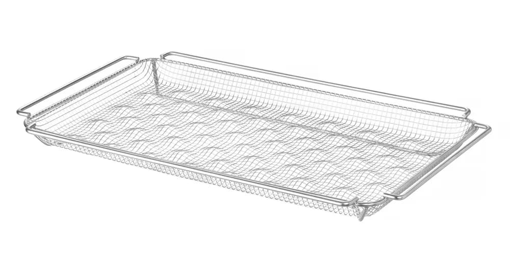 Vis French fries oven basket, waved CONVECTOMAT FRY, HENDI, GN 1/1, 530x325x(H)40mm, bilde 3