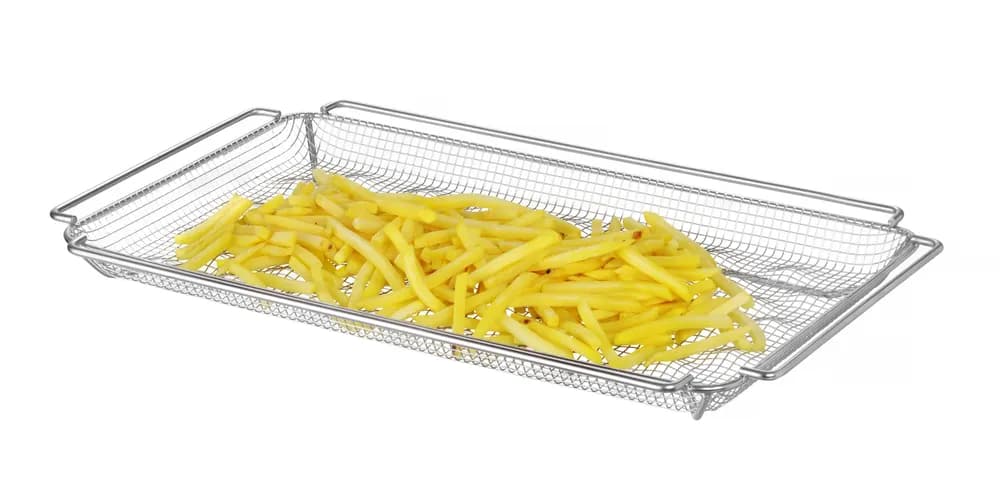 Vis French fries oven basket, waved CONVECTOMAT FRY, HENDI, GN 1/1, 530x325x(H)40mm, bilde 4