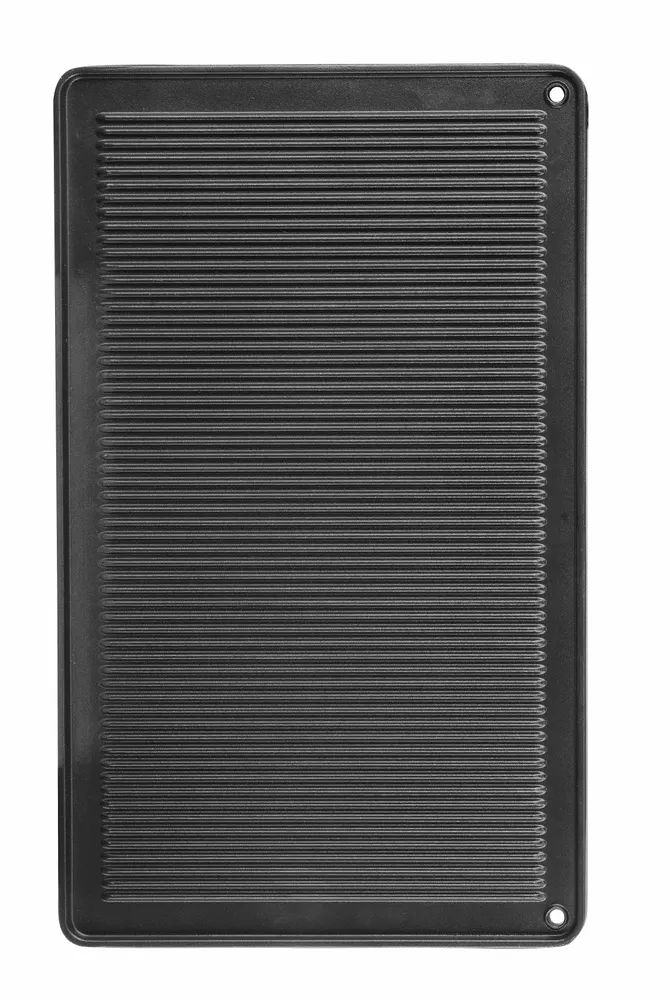 Vis Grill plate, ribbed CONVECTOMAT GRILLPLATE, HENDI, GN 1/1, 530x325x(H)15mm, bilde 3