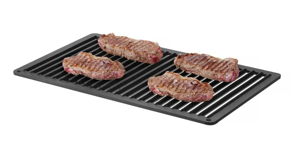 Vis Grill grate CONVECTOMAT GRILL, HENDI, GN 1/1, 530x325x(H)15mm, bilde 4