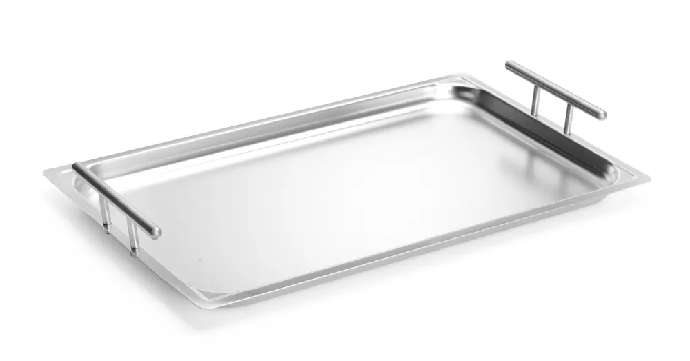 Rectangular serving tray, HENDI, 530x325x(H)70mm