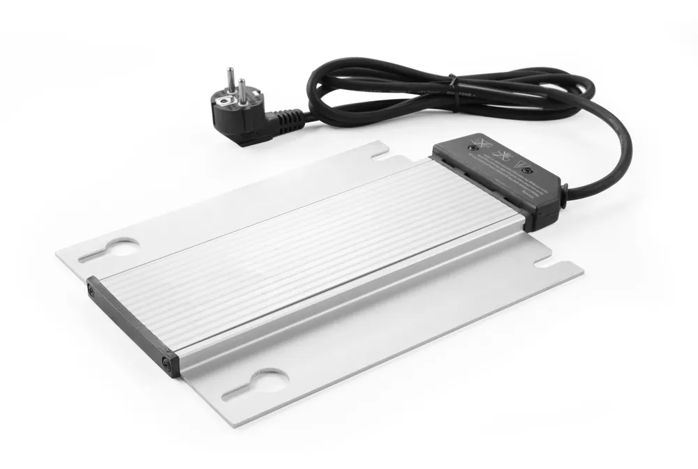 Vis Chafing dish heater, HENDI, 230V/380W, 300x200x(H)40mm, bilde 2