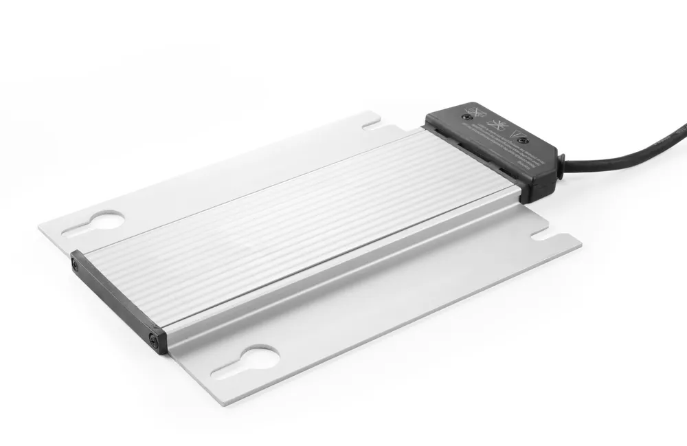 Chafing dish heater, HENDI, 230V/380W, 300x200x(H)40mm