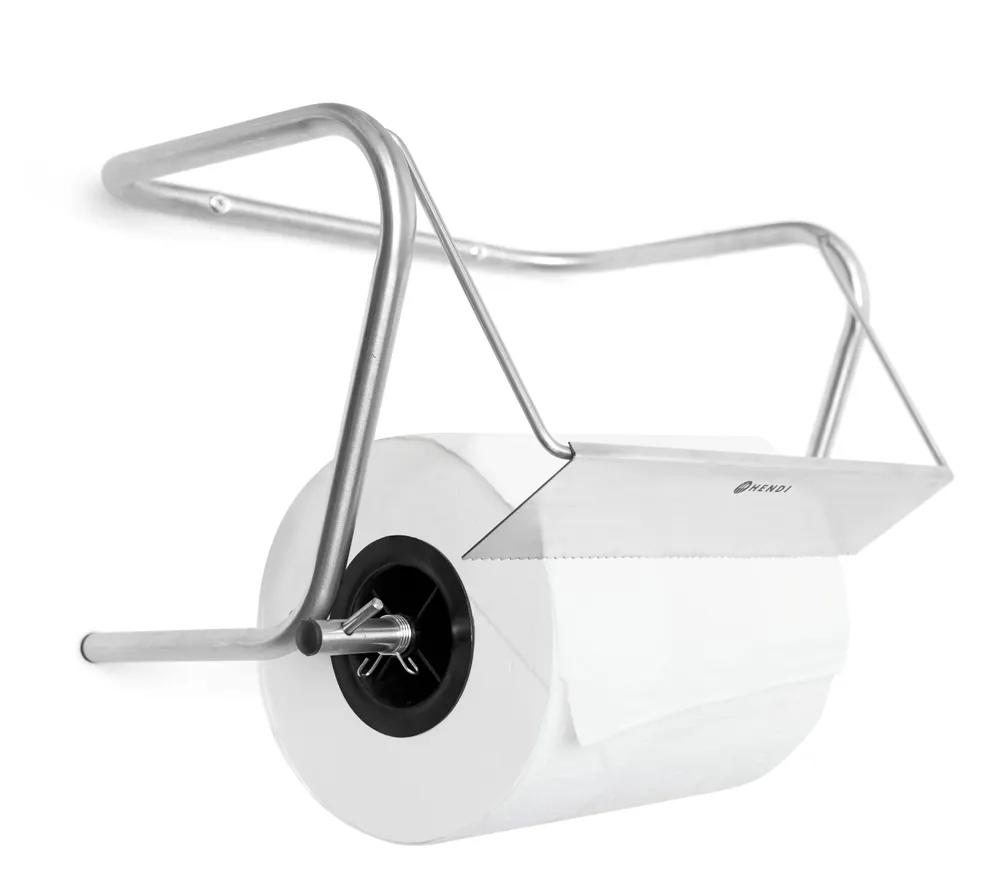 Wall-mounted paper towel dispenser, HENDI, 395x290x(H)260mm