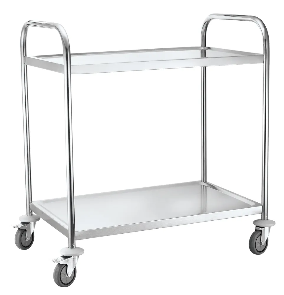Vis Serving trolley, HENDI, 905x585x(H)945mm, bilde 2