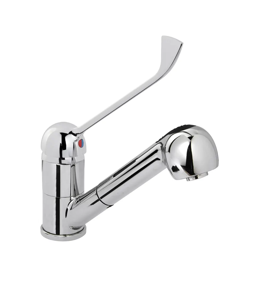 Vis Pull-out basin tap, HENDI, 230x50x(H)250mm, bilde 3