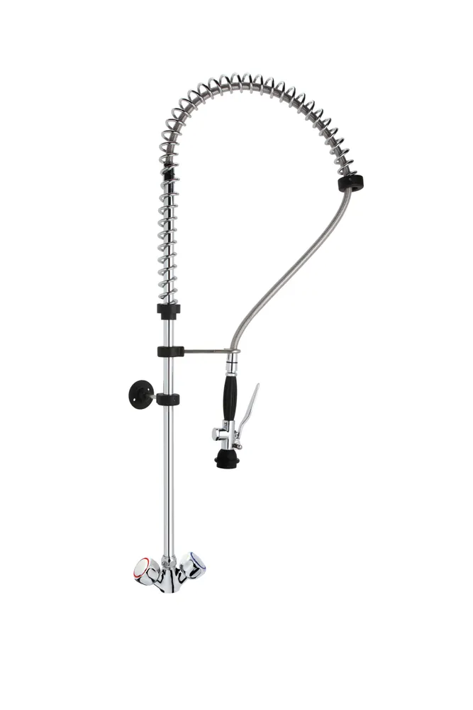 Rinse tap, HENDI, 1000x135x(H)250mm