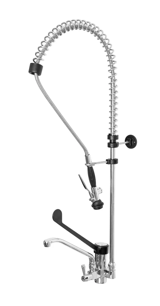 Rinse tap, HENDI, 1000x302x(H)385mm