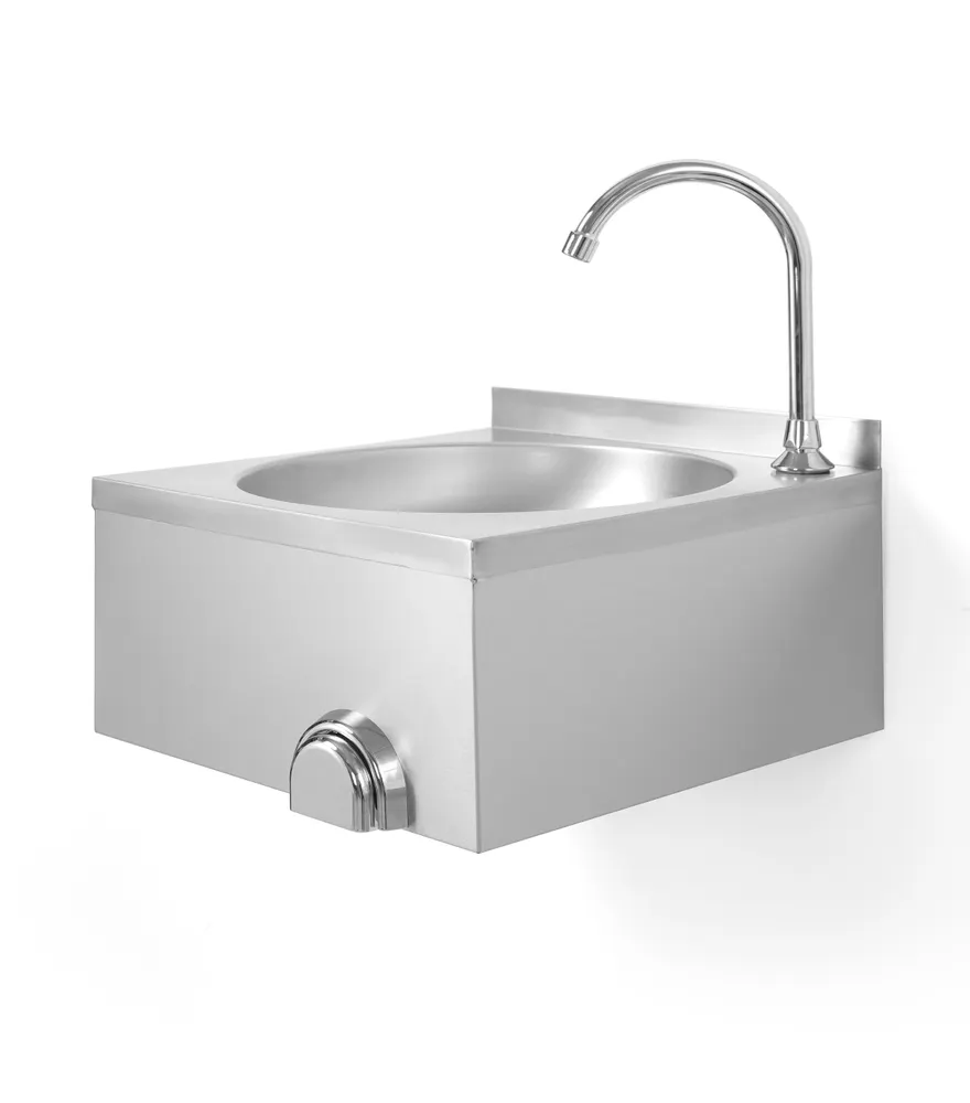 Vis Washbasin knee operated, HENDI, 400x428x(H)406mm, bilde 3