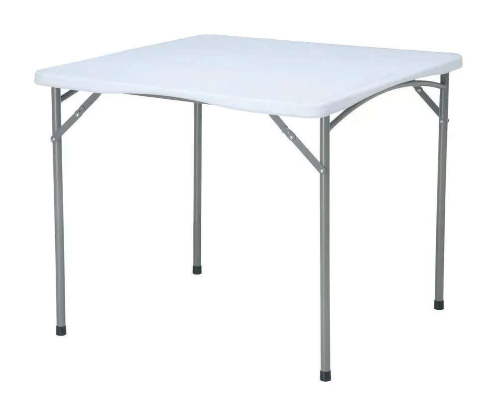 Buffet table, square, AmerBox, 870x870x(H)740mm