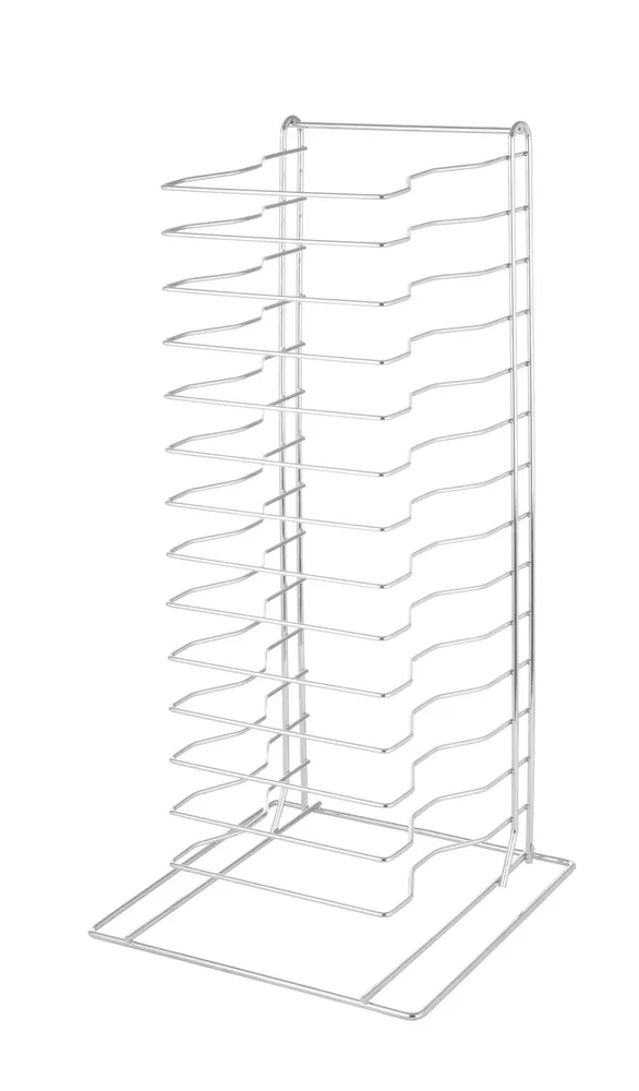 Pizza screen/pan rack, HENDI, 300x305x(H)680mm