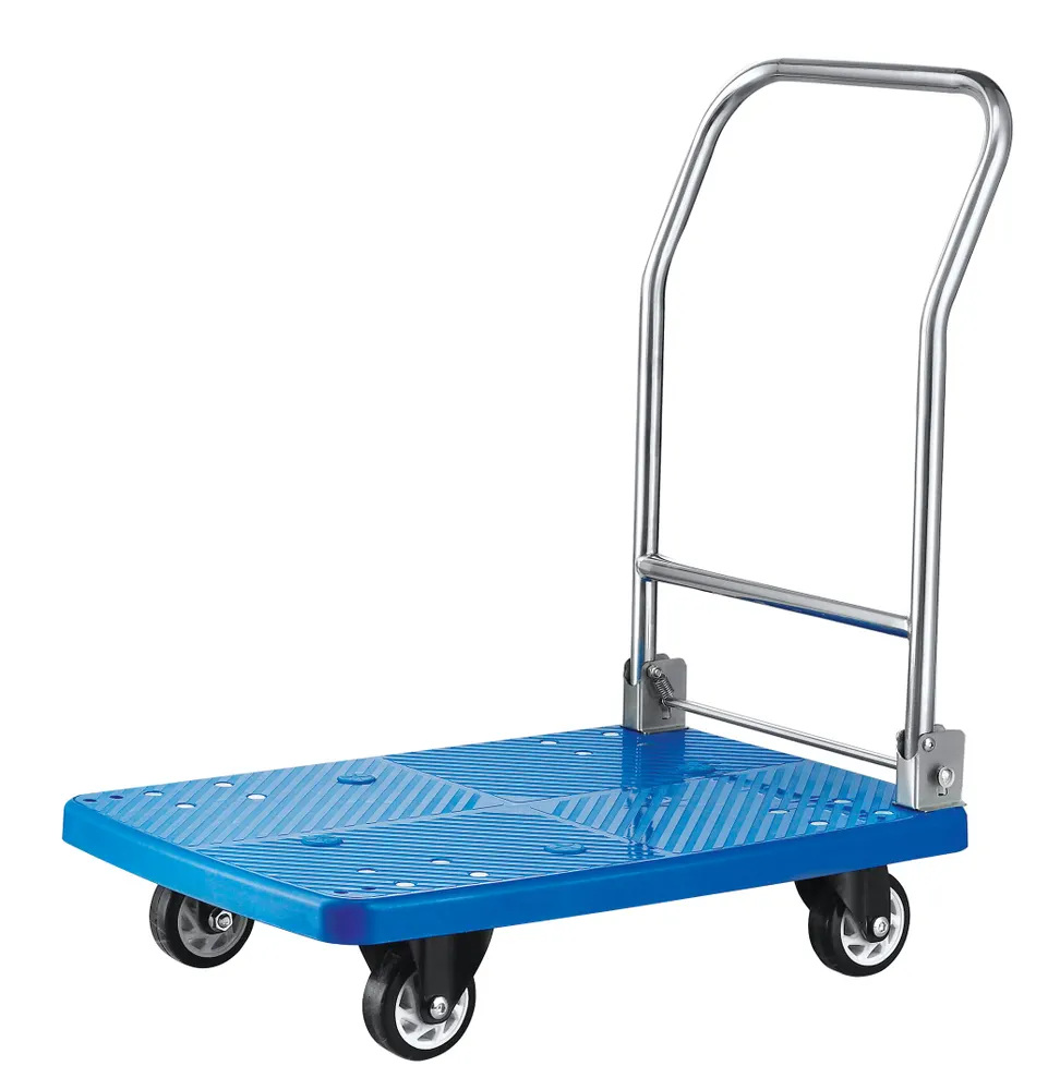 Vis Platform trolley, AmerBox, 742x480x(H)845mm, bilde 2