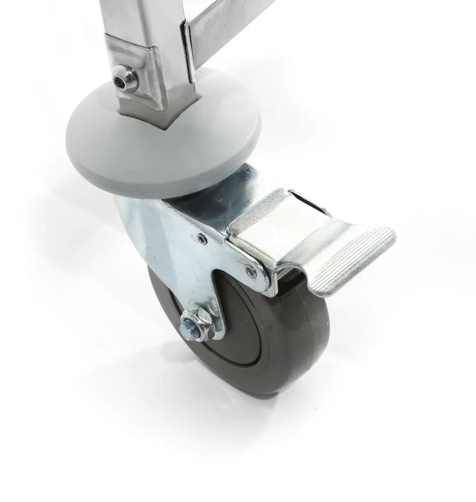 Vis Clearing trolley - 7 x GN 1/1, HENDI, Profi Line, 445x615x(H)945mm, bilde 4