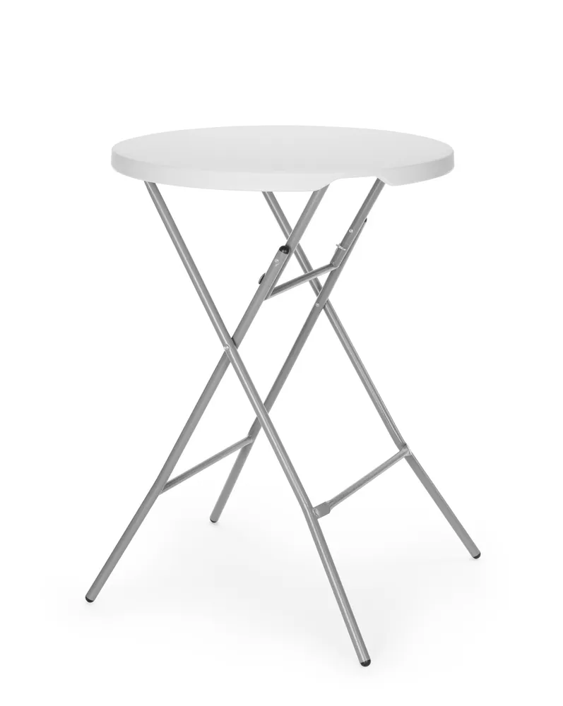 Vis Bar table, AmerBox, Black, ⌀800x(H)1100mm, Round, bilde 6