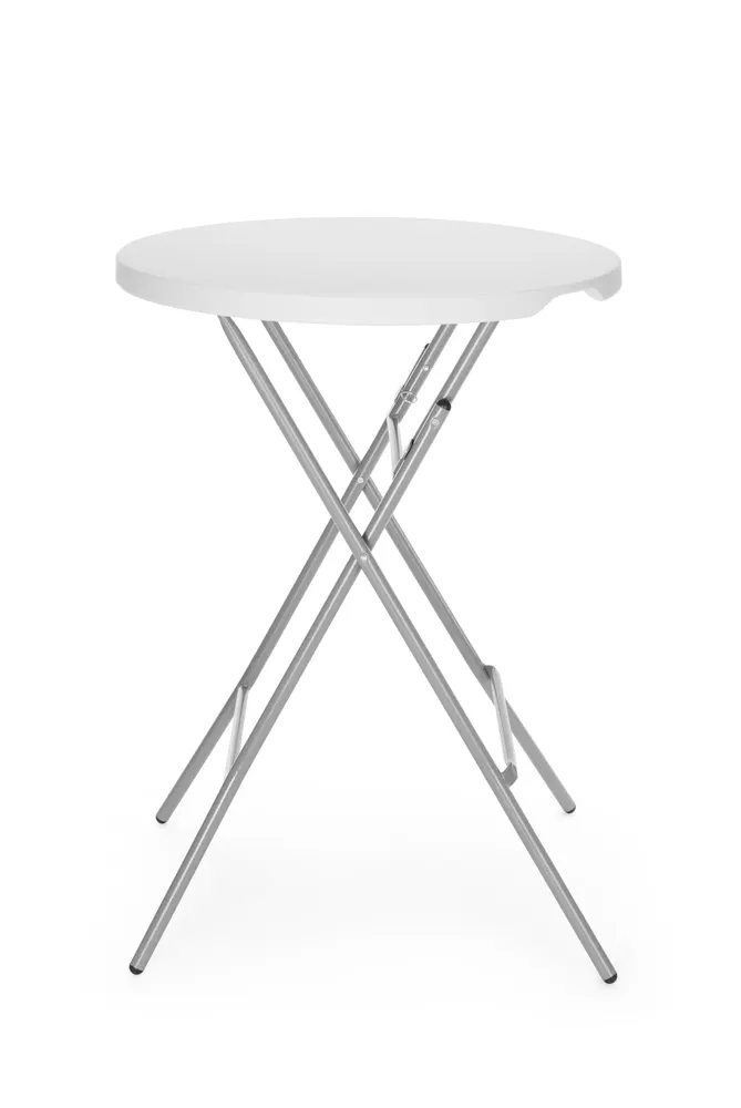 Vis Bar table, AmerBox, Black, ⌀800x(H)1100mm, Round, bilde 5