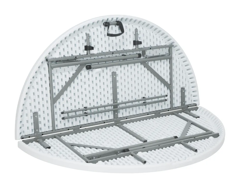Vis Buffet table, round, AmerBox, White, ⌀1500x(H)740mm, Round, bilde 3