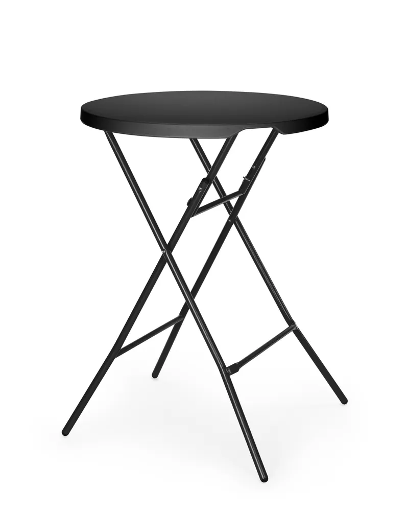 Vis Bar table, AmerBox, Black, ⌀800x(H)1100mm, Round, bilde 2