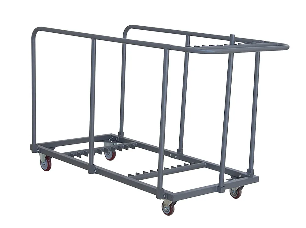 Vis Trolley for tables, AmerBox, 1800x850x(H)990mm, bilde 6
