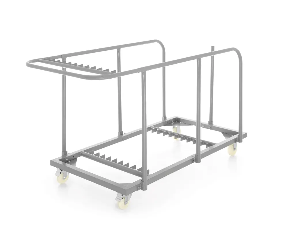 Trolley for tables, AmerBox, 1800x850x(H)990mm