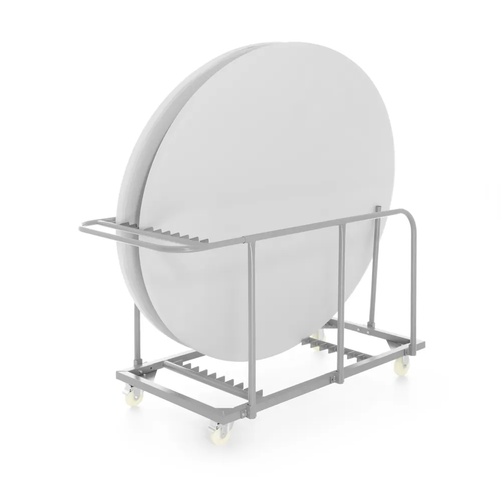 Vis Trolley for tables, AmerBox, 1800x850x(H)990mm, bilde 2