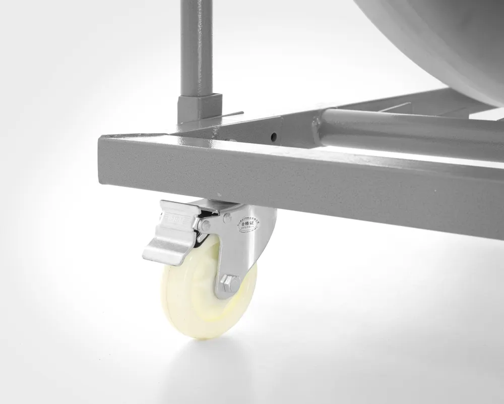 Vis Trolley for tables, AmerBox, 1800x850x(H)990mm, bilde 3