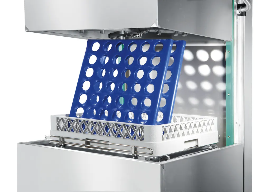 Vis Storage rack, aluminium, HENDI, 1280x405x(H)1685mm, bilde 3