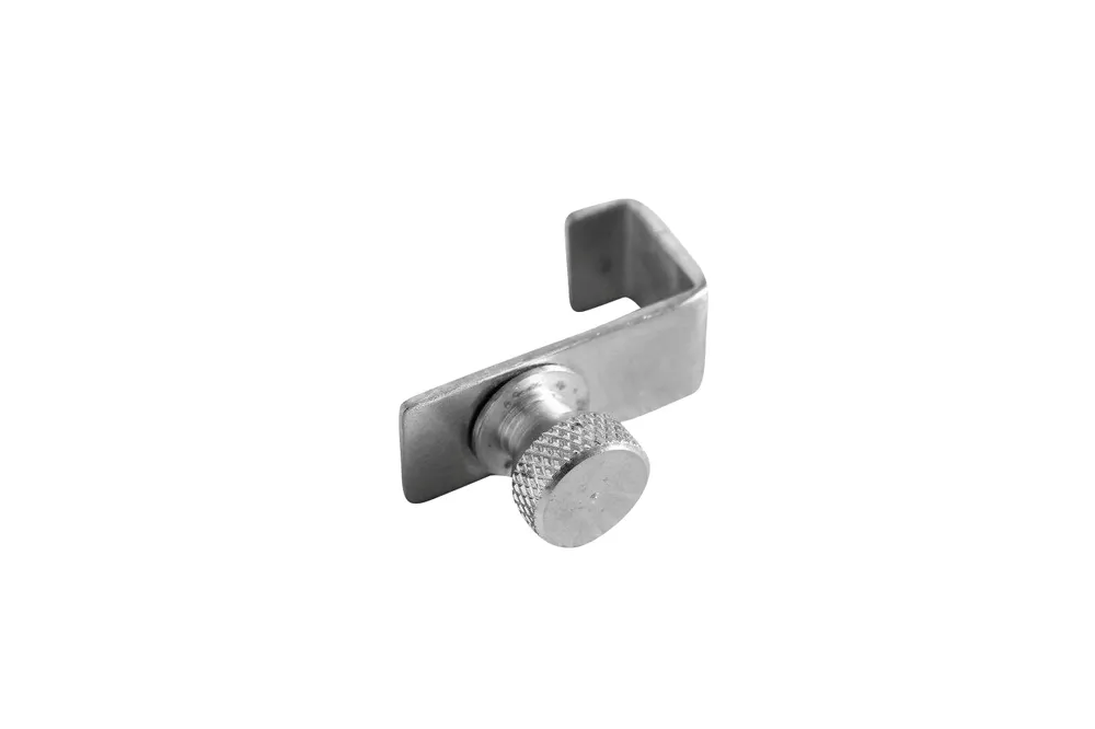 Vis Extension hook for aluminium storage rack, HENDI, 15x42x(H)42mm, bilde 4
