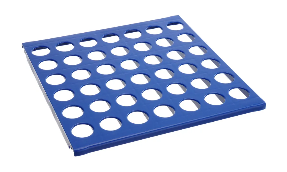 Shelf for aluminium storage racks, HENDI, 404x400x(H)27mm
