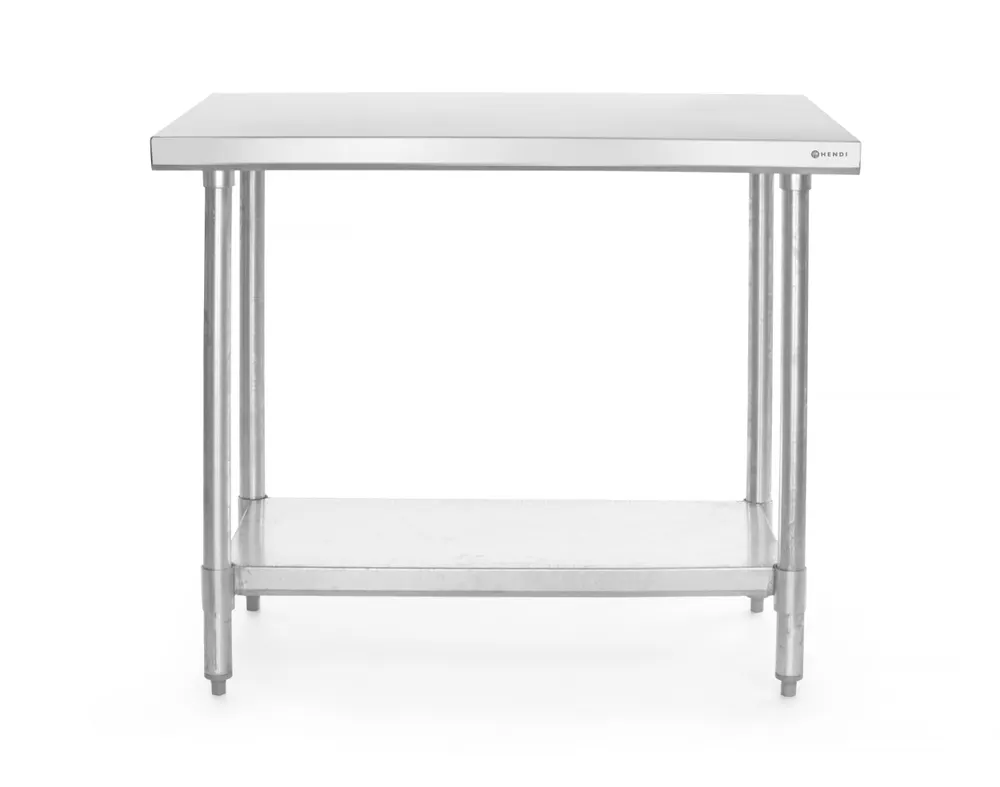 Vis Central work table, HENDI, Budget Line, 1600x600x(H)850mm, bilde 2