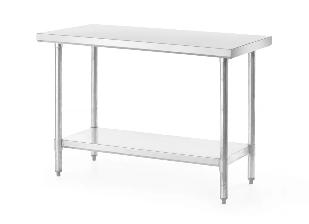 Vis Central work table, HENDI, Budget Line, 1600x600x(H)850mm, bilde 4