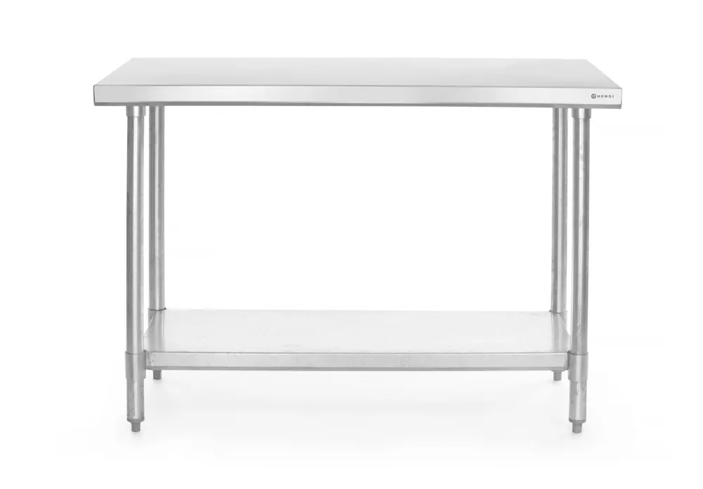 Vis Central work table, HENDI, Budget Line, 1600x600x(H)850mm, bilde 3